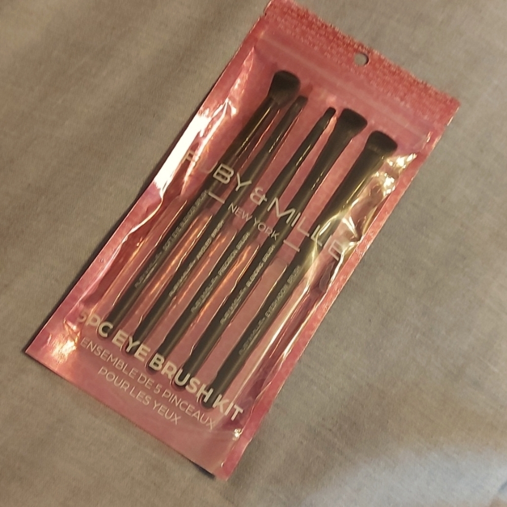 5pc Eye Brush Kit